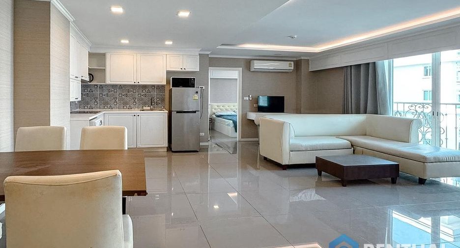 For sale 2 bedrooms condo in Jomtien, Pattaya
