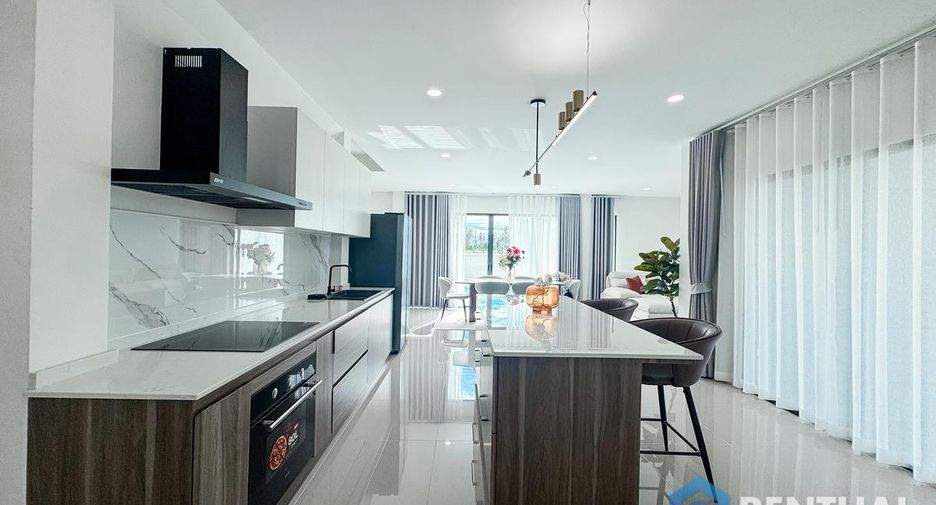 ขาย 4 ห้องนอน บ้านเดี่ยว ใน บางละมุง, ชลบุรี