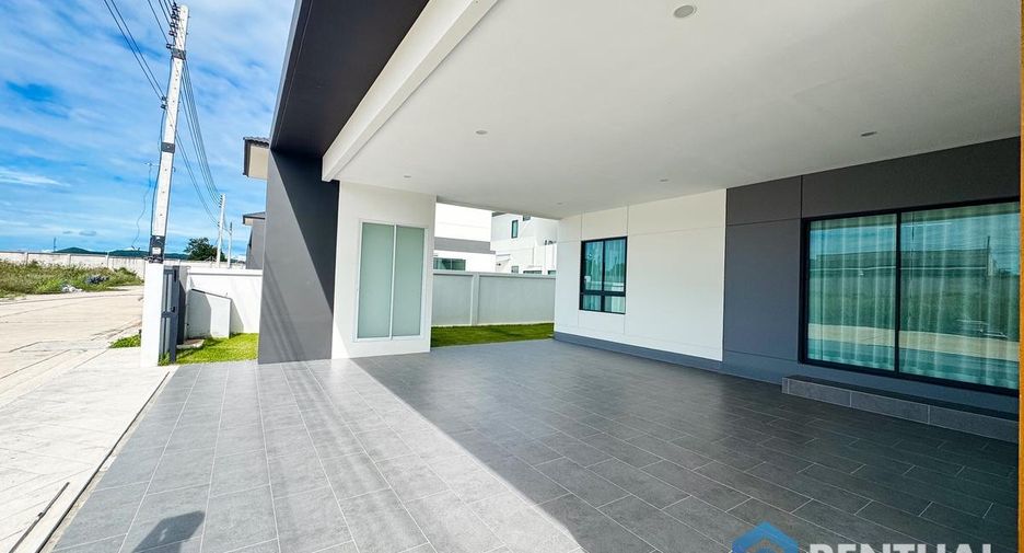 ขาย 4 ห้องนอน บ้านเดี่ยว ใน บางละมุง, ชลบุรี