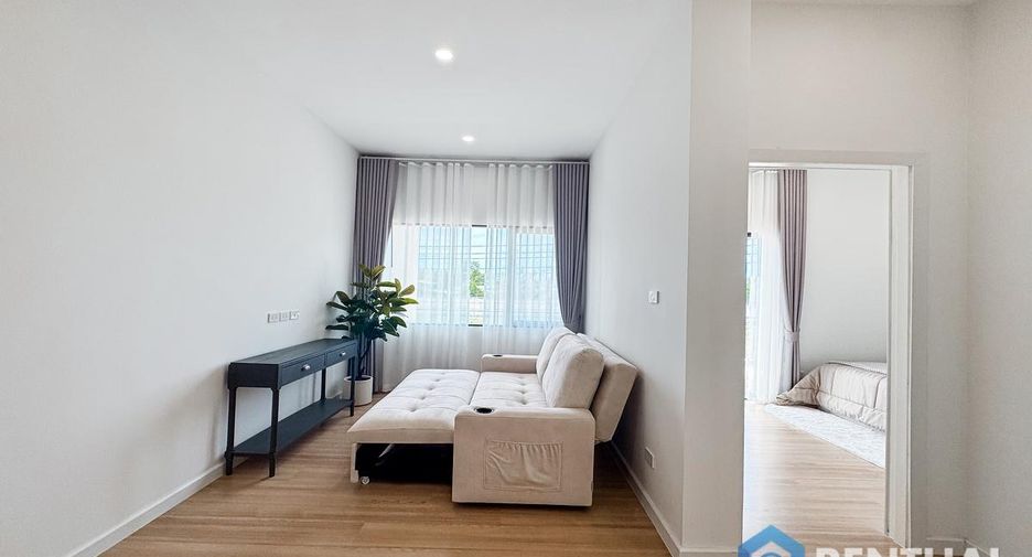 ขาย 4 ห้องนอน บ้านเดี่ยว ใน บางละมุง, ชลบุรี