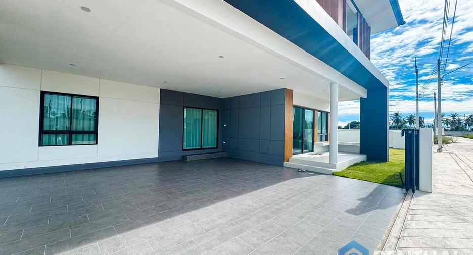 ขาย 4 ห้องนอน บ้านเดี่ยว ใน บางละมุง, ชลบุรี