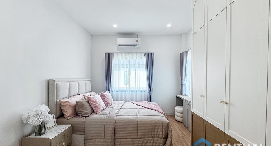 ขาย 4 ห้องนอน บ้านเดี่ยว ใน บางละมุง, ชลบุรี