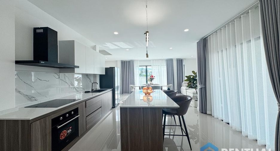 ขาย 4 ห้องนอน บ้านเดี่ยว ใน บางละมุง, ชลบุรี