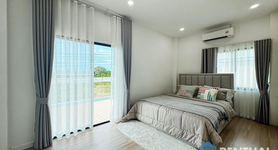 ขาย 4 ห้องนอน บ้านเดี่ยว ใน บางละมุง, ชลบุรี