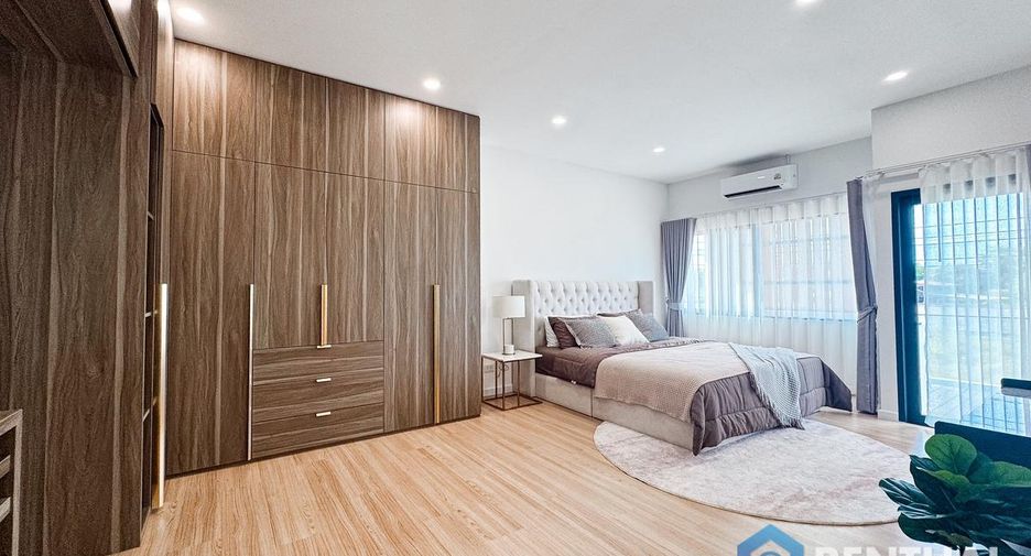 ขาย 4 ห้องนอน บ้านเดี่ยว ใน บางละมุง, ชลบุรี