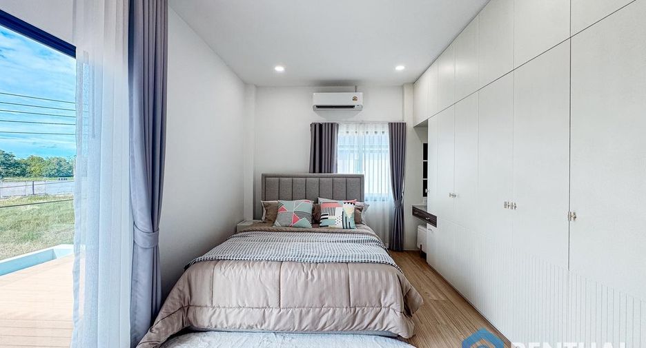ขาย 4 ห้องนอน บ้านเดี่ยว ใน บางละมุง, ชลบุรี