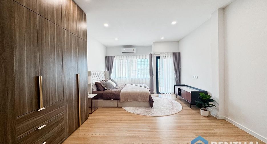 ขาย 4 ห้องนอน บ้านเดี่ยว ใน บางละมุง, ชลบุรี
