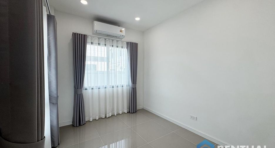 ขาย 4 ห้องนอน บ้านเดี่ยว ใน บางละมุง, ชลบุรี