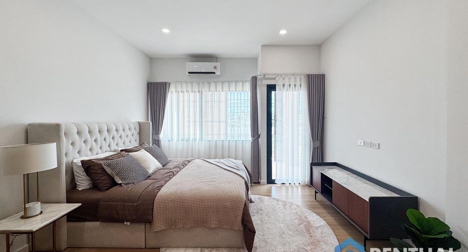 ขาย 4 ห้องนอน บ้านเดี่ยว ใน บางละมุง, ชลบุรี