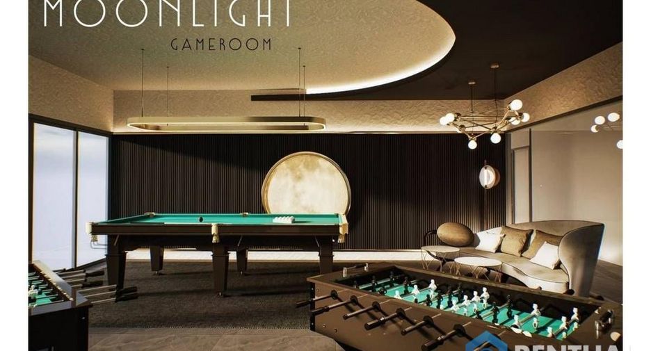 Condo en venta de 1 habitaciones en Jomtien, Pattaya
