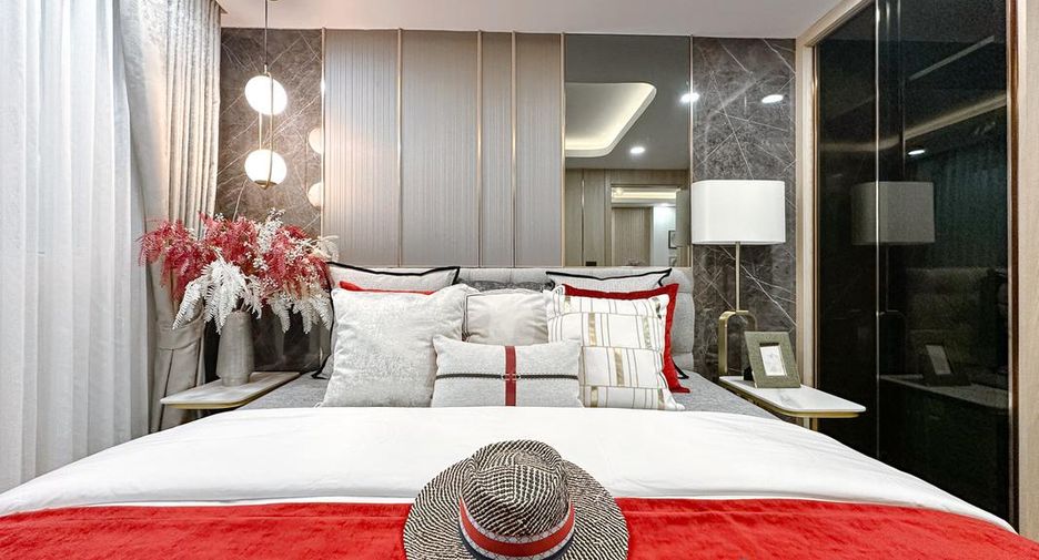 Condo en venta de 1 habitaciones en Jomtien, Pattaya