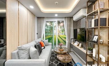Condo en venta de 1 habitaciones en Jomtien, Pattaya