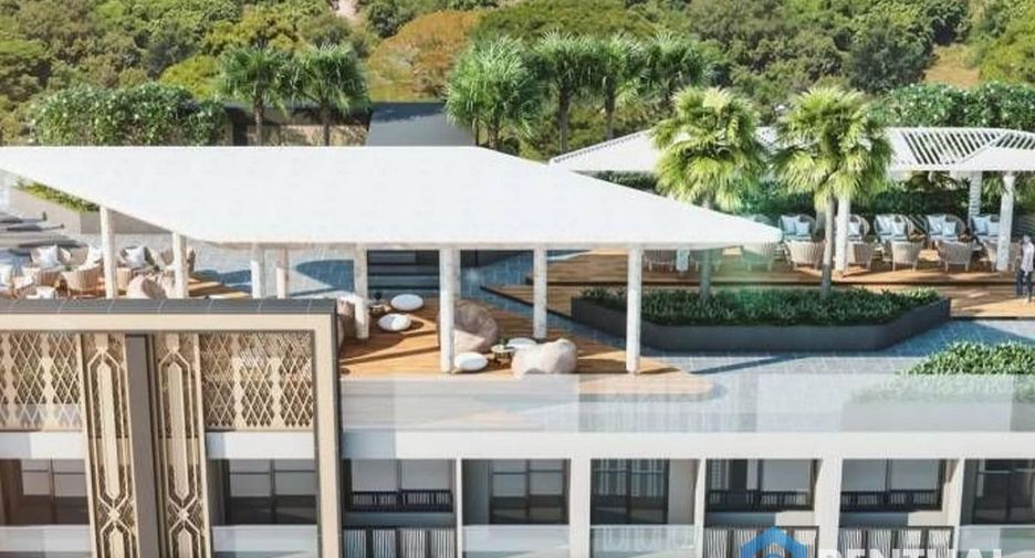 Condo en venta de 1 habitaciones en Jomtien, Pattaya
