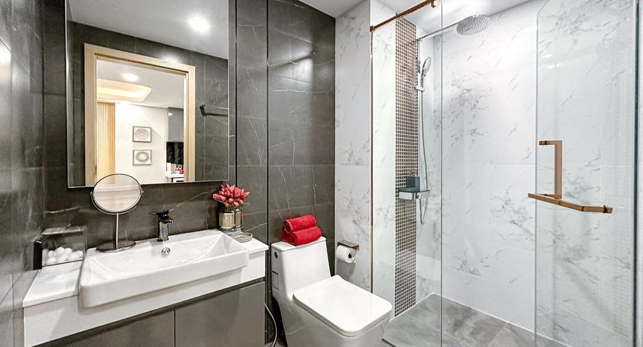 Condo en venta de 1 habitaciones en Jomtien, Pattaya