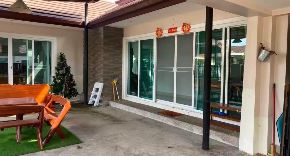 Casa en venta y en alquiler de 3 habitaciones en Thalang, Phuket
