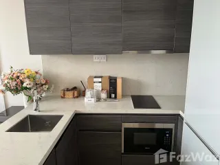 Condo en alquiler de estudio en Watthana, Bangkok