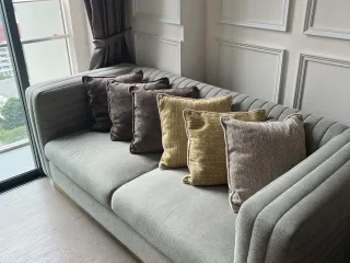 Condo en alquiler de estudio en Watthana, Bangkok
