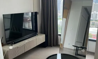 For rent studio condo in Watthana, Bangkok
