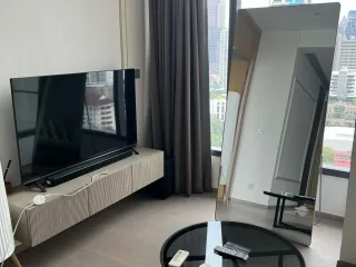 Condo en alquiler de estudio en Watthana, Bangkok