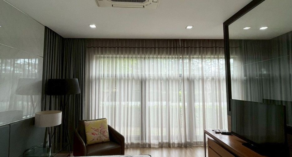 For rent 3 ベッドルーム house in Bang Lamung, Chonburi