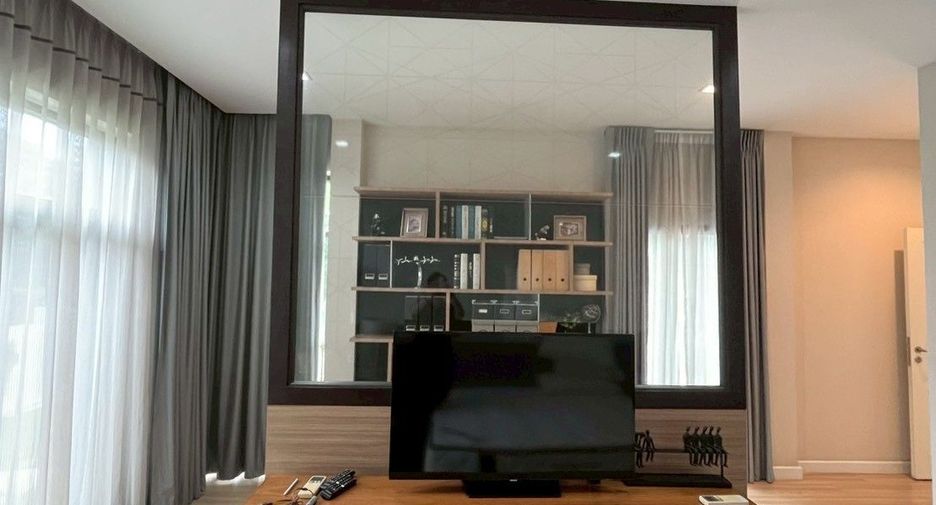 For rent 3 ベッドルーム house in Bang Lamung, Chonburi