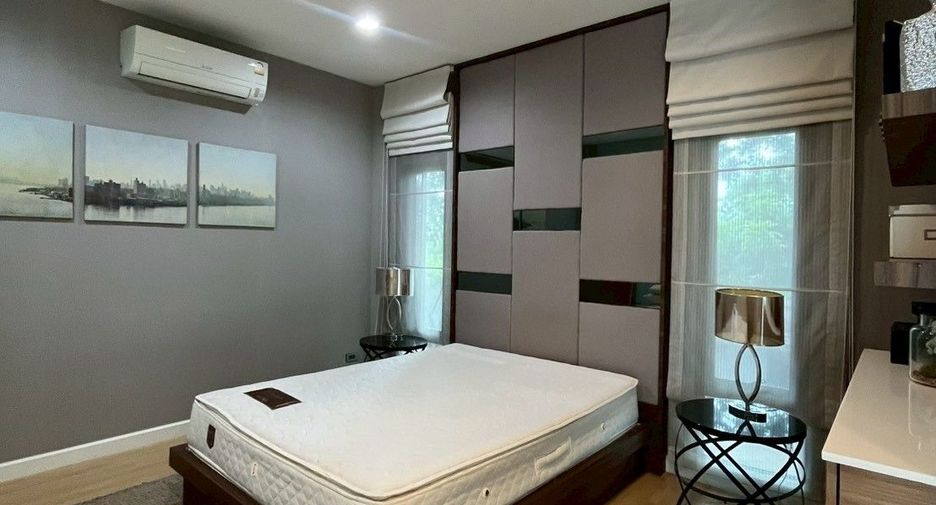 For rent 3 ベッドルーム house in Bang Lamung, Chonburi