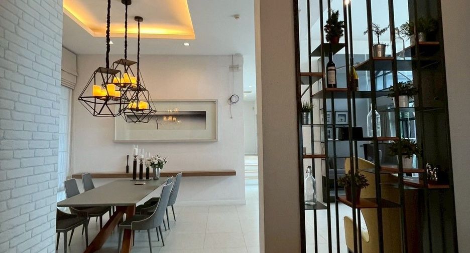 For rent 3 ベッドルーム house in Bang Lamung, Chonburi