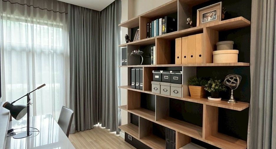 For rent 3 ベッドルーム house in Bang Lamung, Chonburi