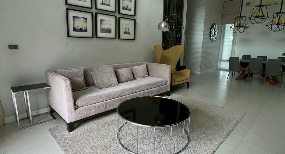 For rent 3 ベッドルーム house in Bang Lamung, Chonburi