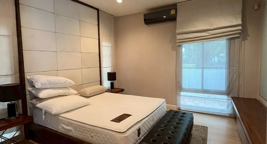 For rent 3 ベッドルーム house in Bang Lamung, Chonburi