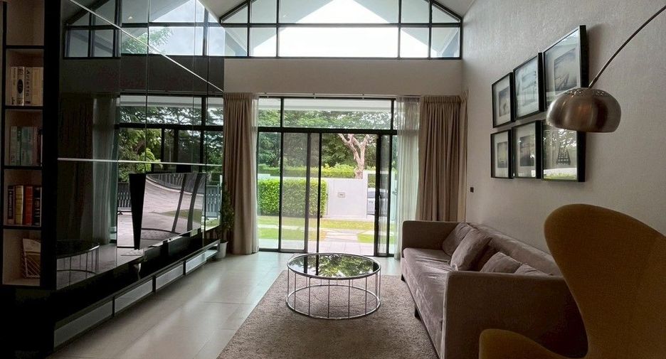 For rent 3 ベッドルーム house in Bang Lamung, Chonburi