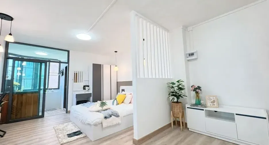 出售 1 卧室 公寓 在 San Sai, Chiang Mai