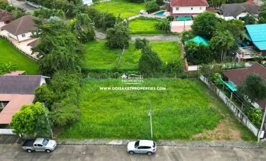 For sale land in Doi Saket, Chiang Mai