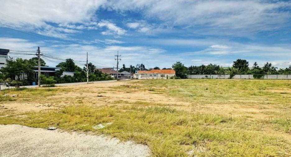 Terreno en venta en Bang Lamung, Chonburi
