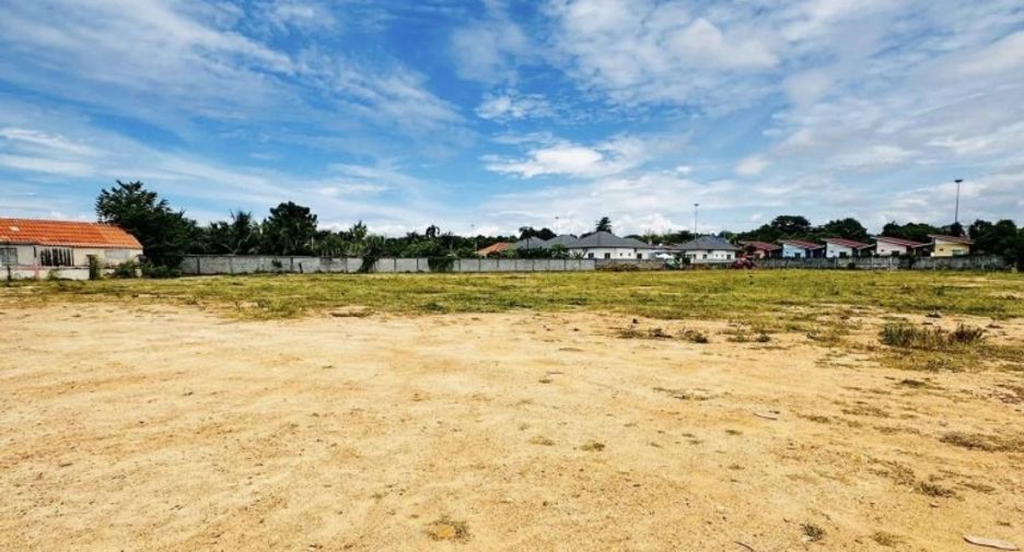 Terreno en venta en Bang Lamung, Chonburi
