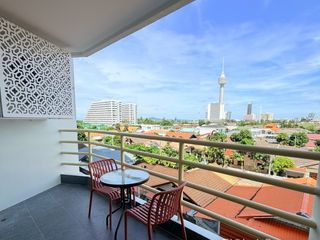For sale studio condo in Bang Lamung, Chonburi