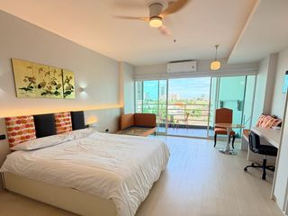 For sale studio condo in Bang Lamung, Chonburi