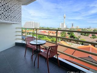 For sale studio condo in Bang Lamung, Chonburi