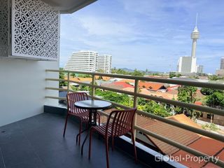 For sale studio condo in Bang Lamung, Chonburi