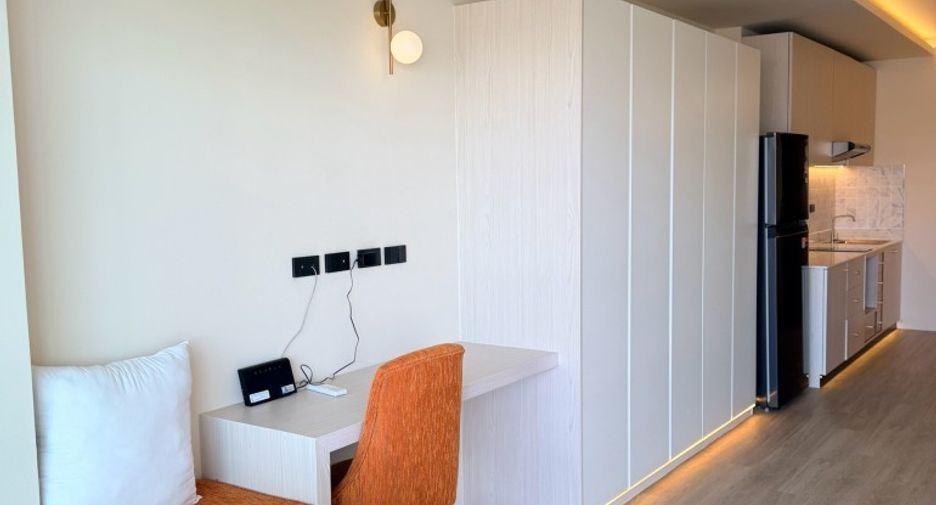For sale 1 bed condo in Bang Lamung, Chonburi