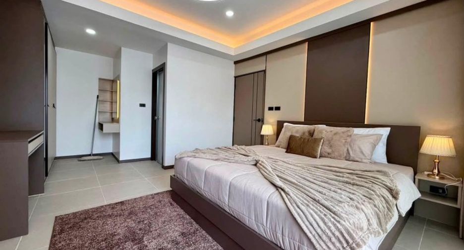 出售 2 卧室 公寓 在 Jomtien, 芭提雅