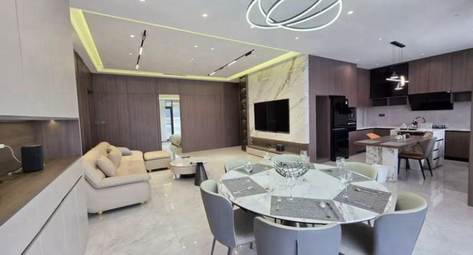 À vendre 6 chambres maison à Bang Lamung, Chonburi