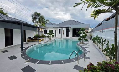 À vendre 6 chambres maison à Bang Lamung, Chonburi