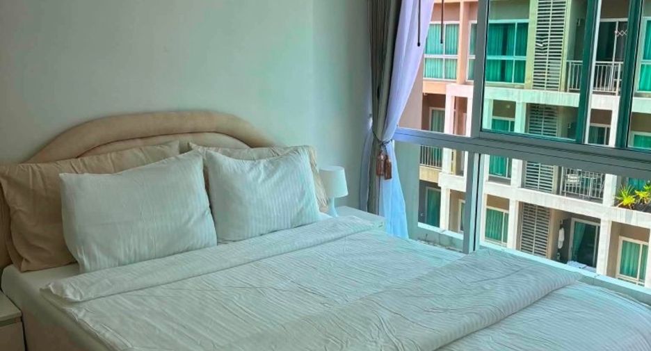 Condo en venta de 1 habitaciones en Jomtien, Pattaya