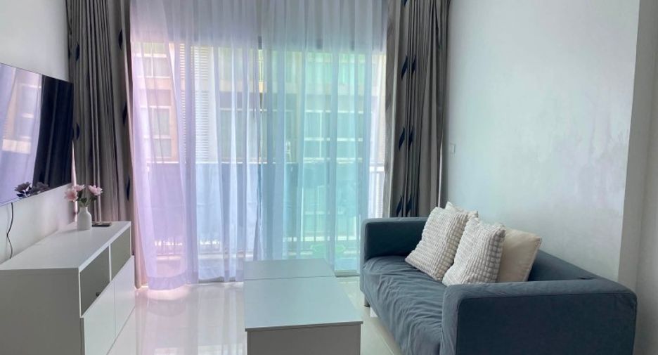 Condo en venta de 1 habitaciones en Jomtien, Pattaya