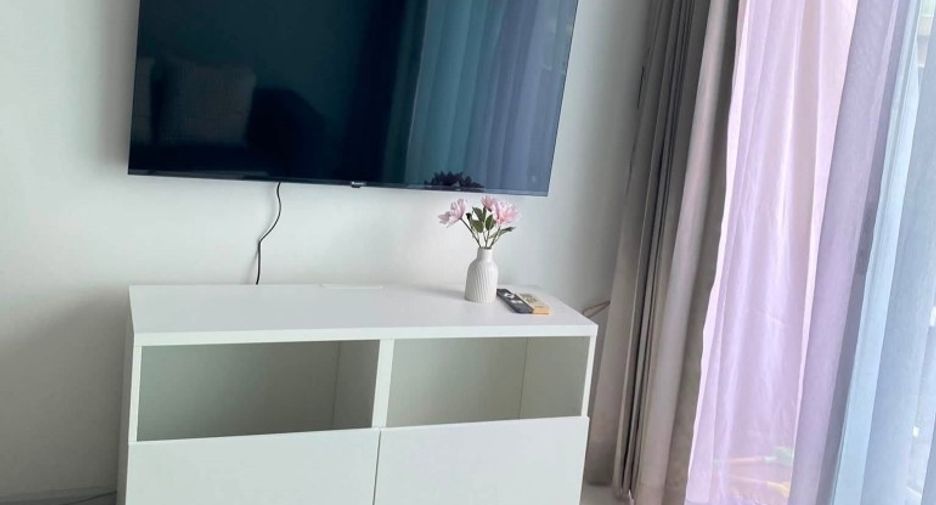 Condo en venta de 1 habitaciones en Jomtien, Pattaya
