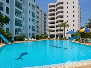 À louer studio condo à Bang Lamung, Chonburi