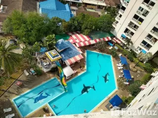À louer studio condo à Bang Lamung, Chonburi
