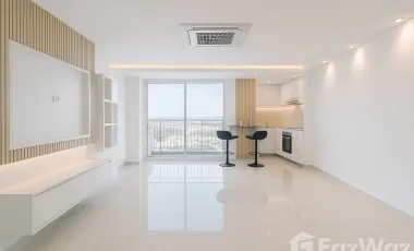 À louer studio condo à Bang Lamung, Chonburi