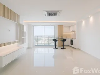 À louer studio condo à Bang Lamung, Chonburi